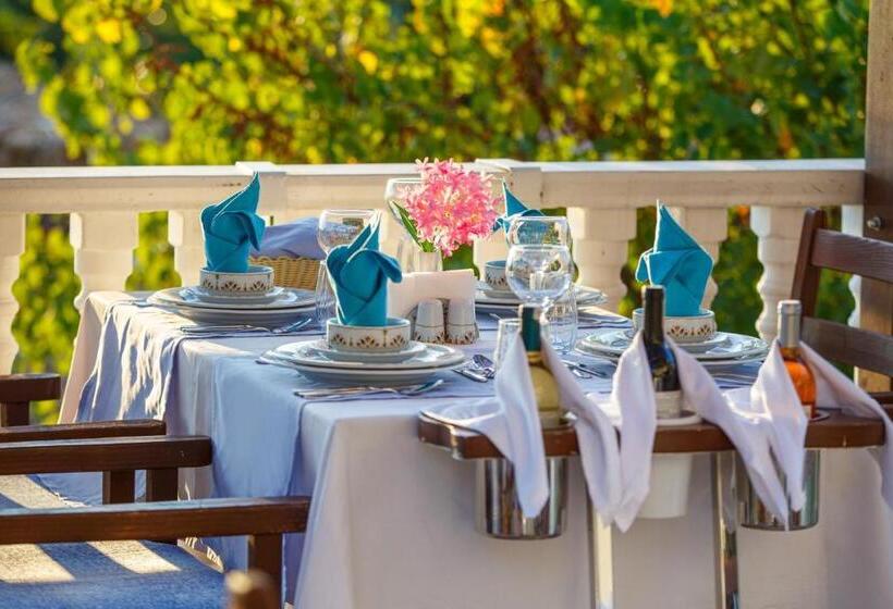 هتل Justiniano Deluxe Resort