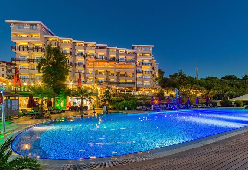 هتل Justiniano Deluxe Resort
