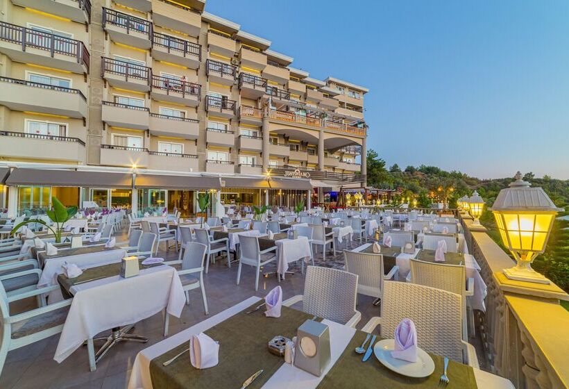 هتل Justiniano Deluxe Resort