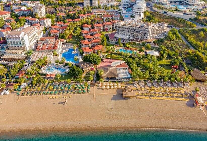 هتل Justiniano Deluxe Resort