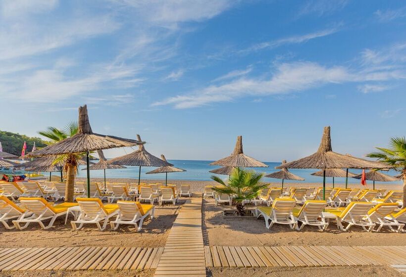 هتل Justiniano Deluxe Resort