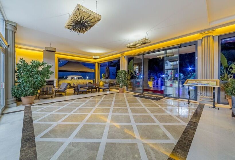هتل Justiniano Deluxe Resort