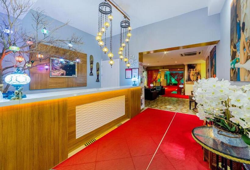 هتل Justiniano Deluxe Resort