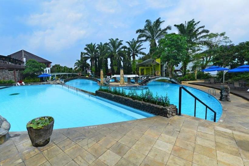 هتل Klub Bunga Butik Resort