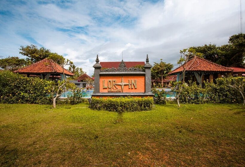 酒店 Lorin Beach Resort Belitung