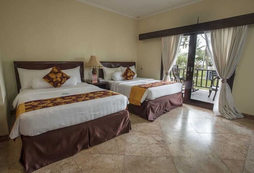 فندق Lorin Beach Resort Belitung