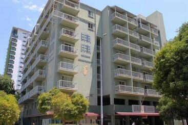 هتل Luma Luma Holiday Apartments