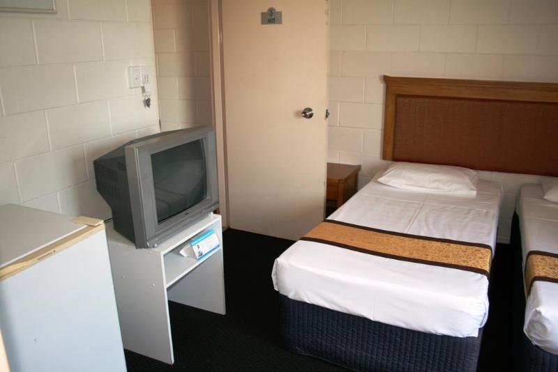 هتل Luma Luma Holiday Apartments