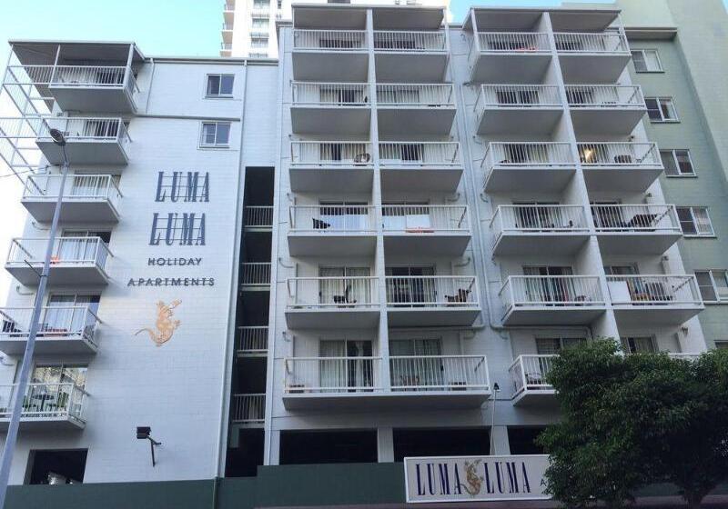 هتل Luma Luma Holiday Apartments