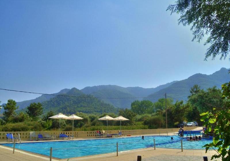 هتل Maranton Beach