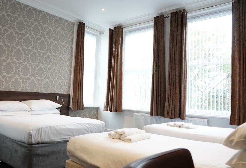 Fotos del hotel The Marlborough:  4