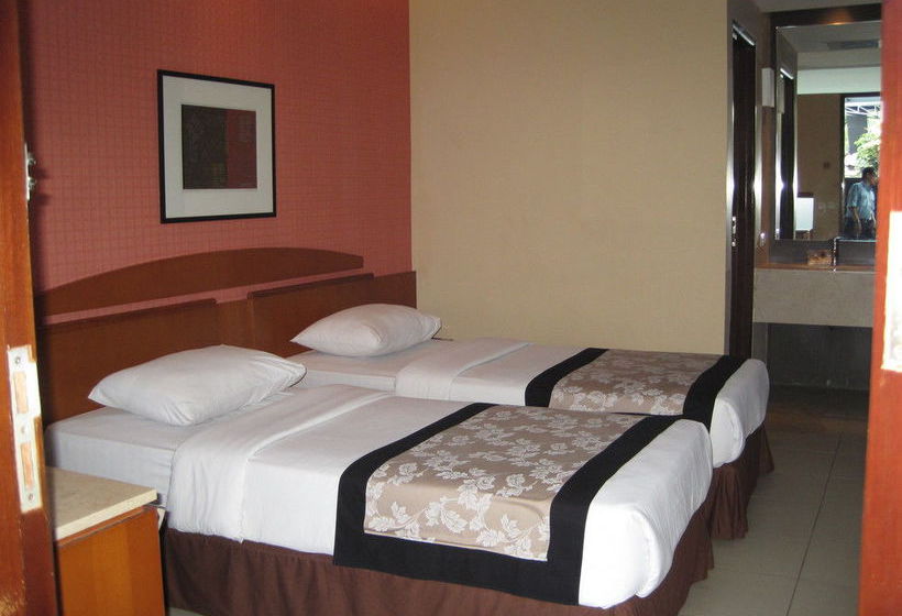 هتل Nyland Pasteur Bandung