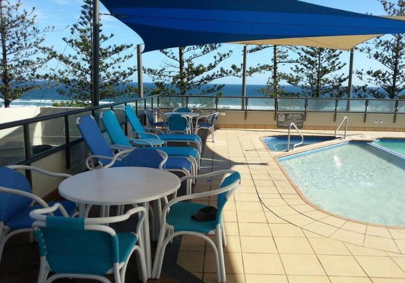 هتل Ocean Plaza Resort