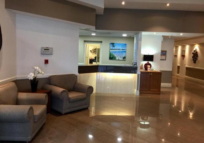 هتل Ocean Plaza Resort