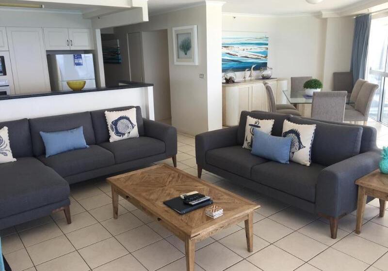 هتل Ocean Plaza Resort