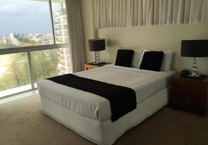هتل Ocean Plaza Resort