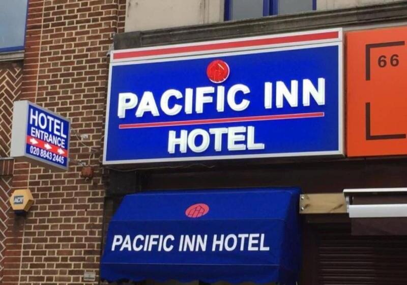Fotos del hotel Pacific Inn London Heathrow:  32
