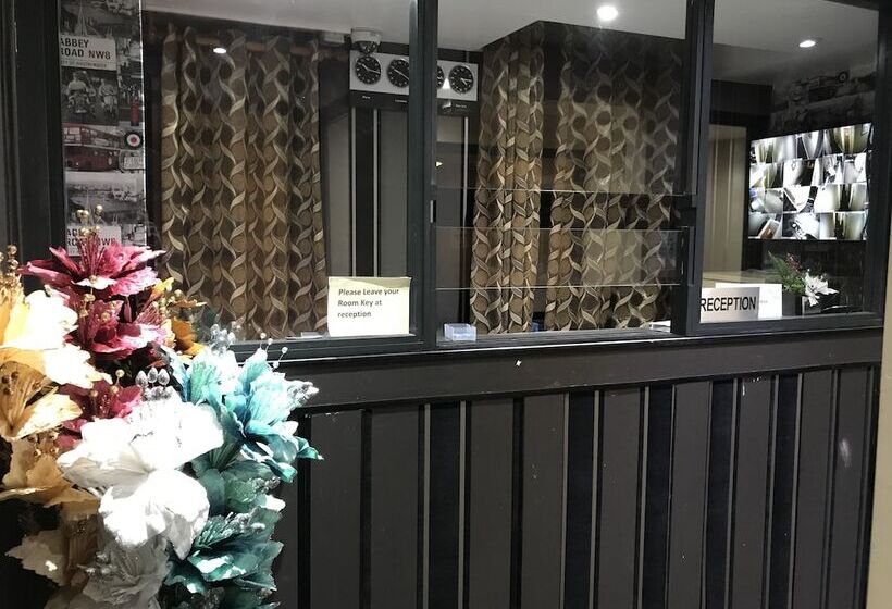 Fotos del hotel Pacific Inn London Heathrow:  14