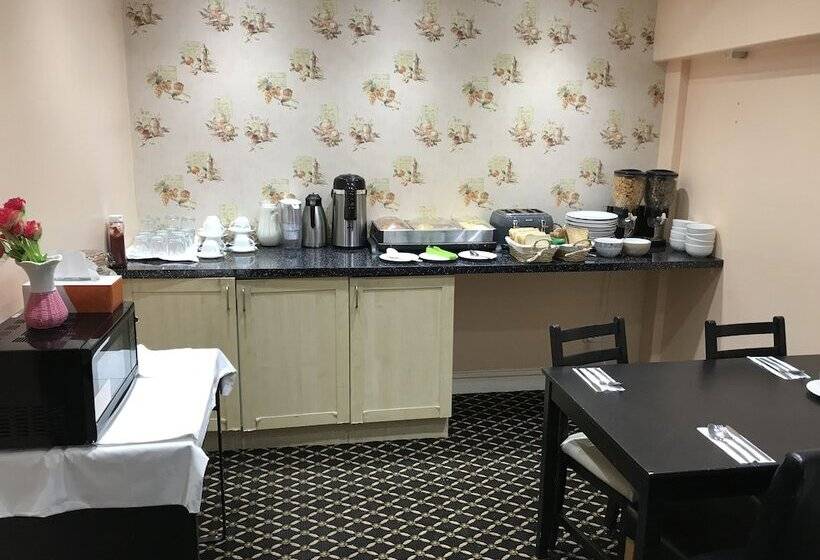 Fotos del hotel Pacific Inn London Heathrow:  38