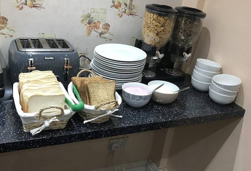 Fotos del hotel Pacific Inn London Heathrow:  39