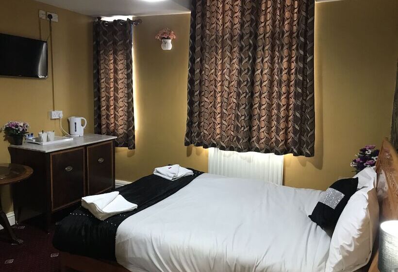 Fotos del hotel Pacific Inn London Heathrow:  3