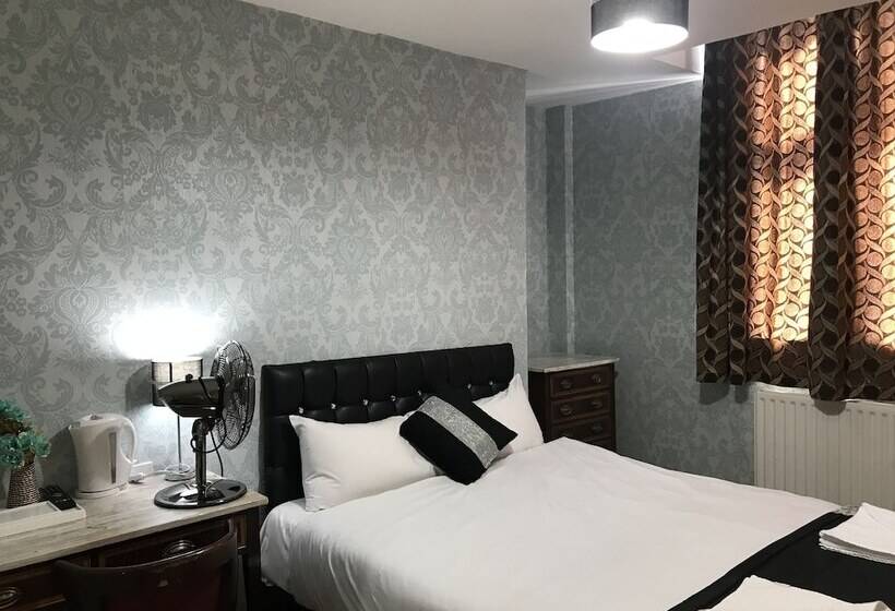 Fotos del hotel Pacific Inn London Heathrow:  8