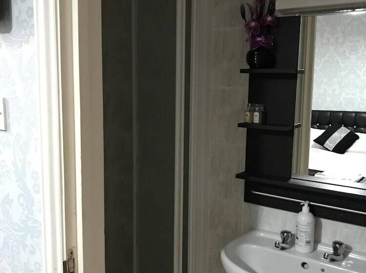 Fotos del hotel Pacific Inn London Heathrow:  13