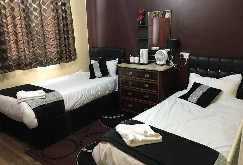 Fotos del hotel Pacific Inn London Heathrow:  7