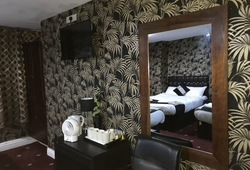 Fotos del hotel Pacific Inn London Heathrow:  6