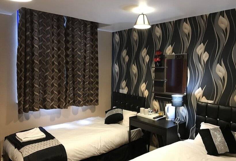 Fotos del hotel Pacific Inn London Heathrow:  4