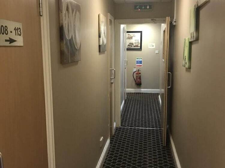 Fotos del hotel Pacific Inn London Heathrow:  11