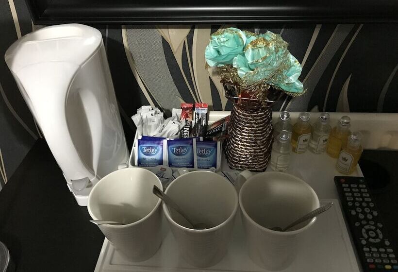 Fotos del hotel Pacific Inn London Heathrow:  15