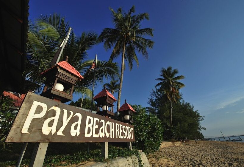 فندق Paya Beach Spa & Dive Resort
