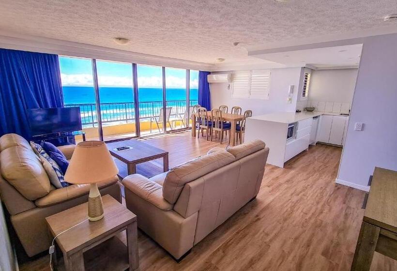 هتل Pelican Sands Beach Resort