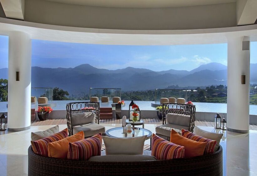 Szálloda Pesona Alam Resort & Spa