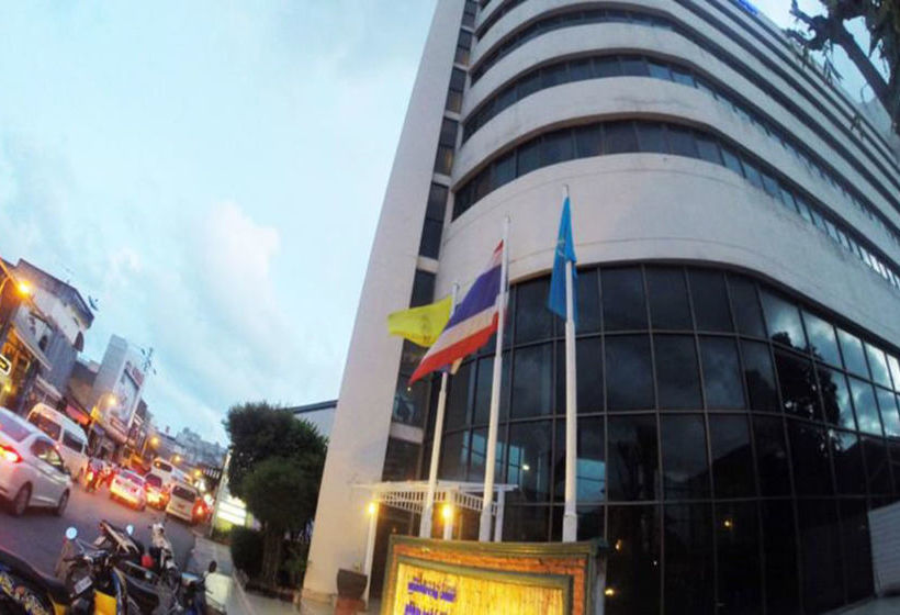 호텔 Phuket Town Inn