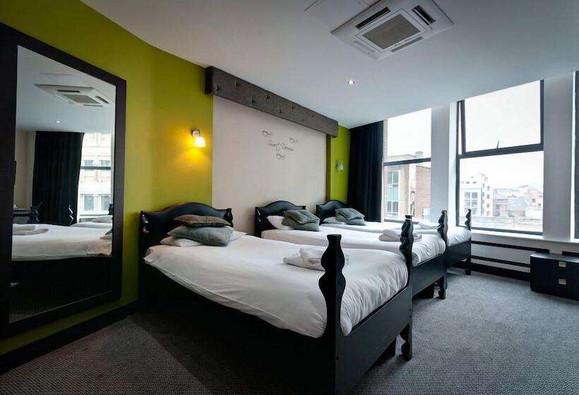 Fotos del hotel Print Works:  10
