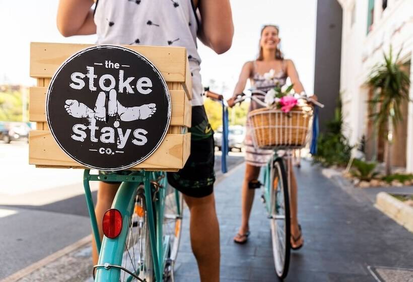 Fotos del hotel Stoke Beach House:  13