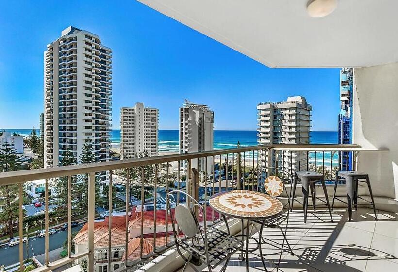 هتل Surfers Century Oceanside Apartments