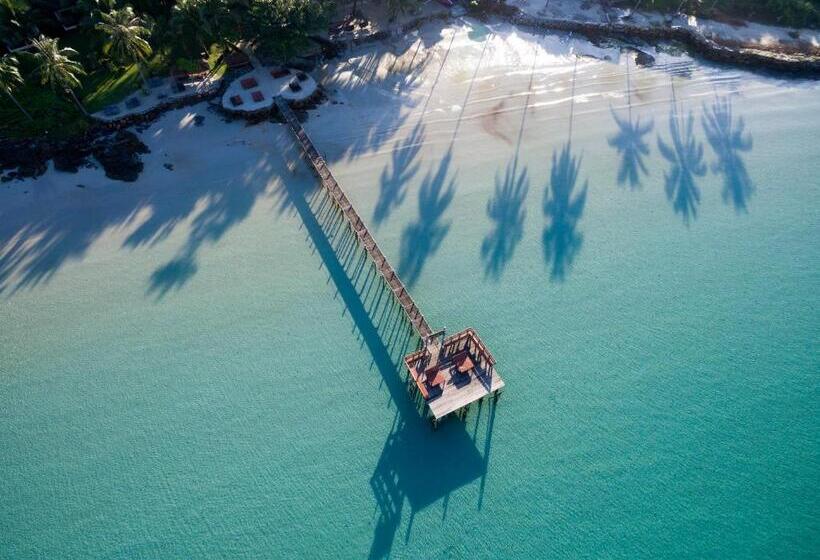酒店 The Beach Natural Resort Koh Kood