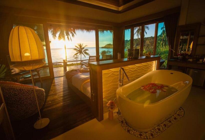 酒店 The Beach Natural Resort Koh Kood
