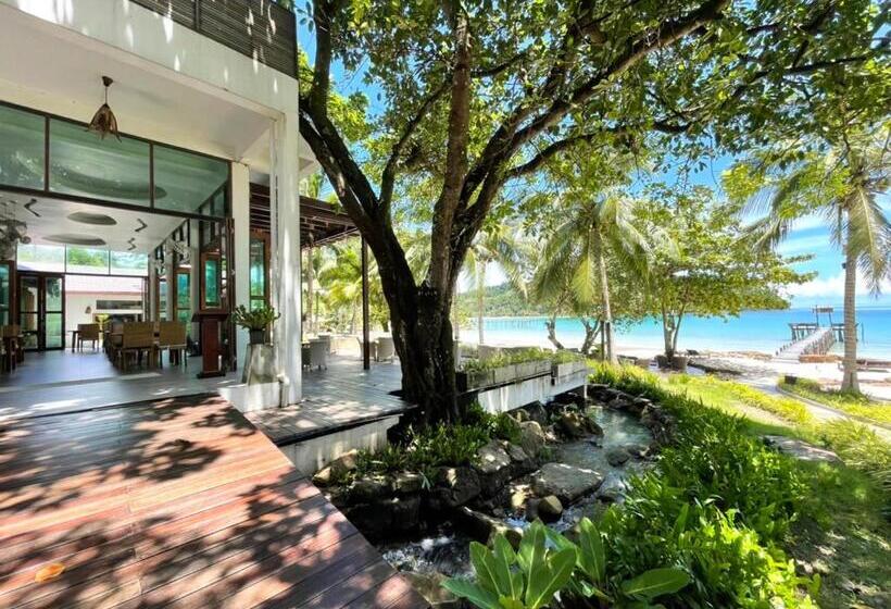 酒店 The Beach Natural Resort Koh Kood