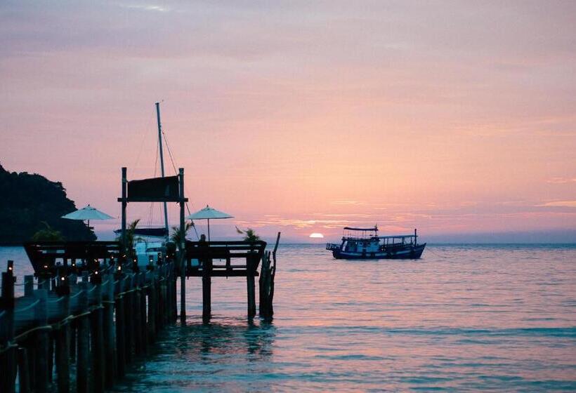 酒店 The Beach Natural Resort Koh Kood