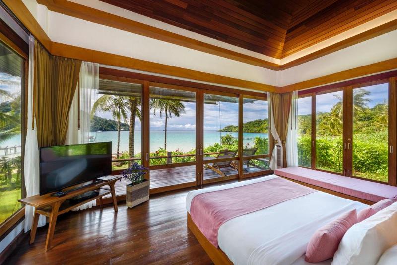 هتل The Beach Natural Resort Koh Kood