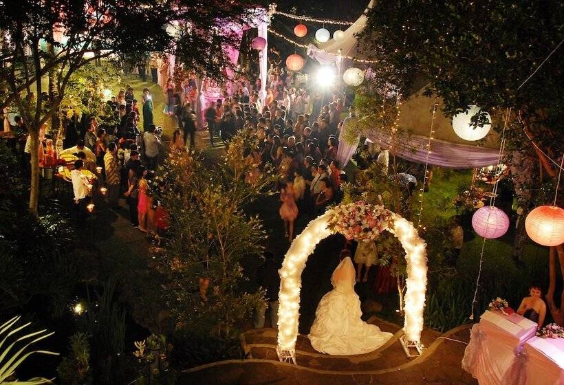 Fotos del hotel The Cipaku Garden:  13