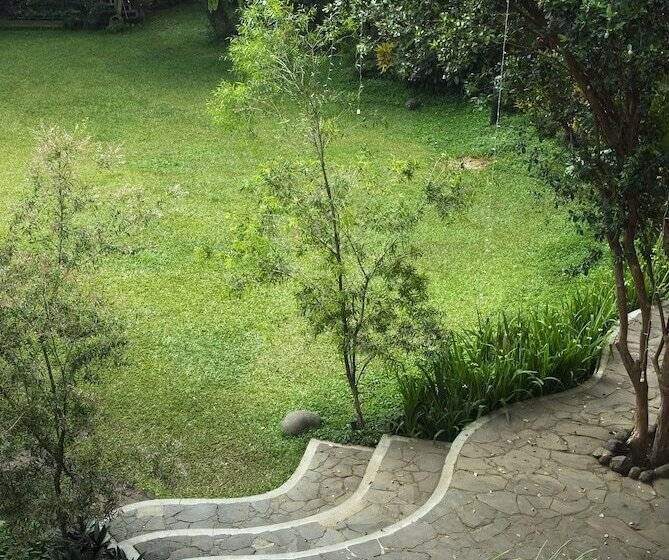 Fotos del hotel The Cipaku Garden:  17