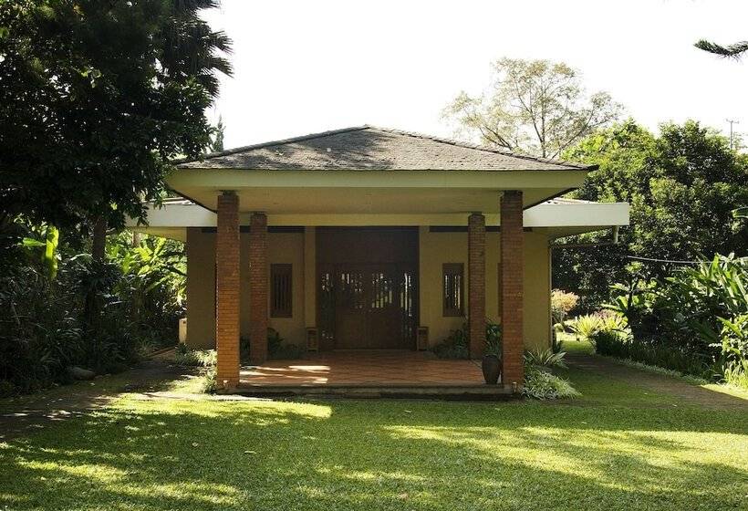 Fotos del hotel The Cipaku Garden:  16