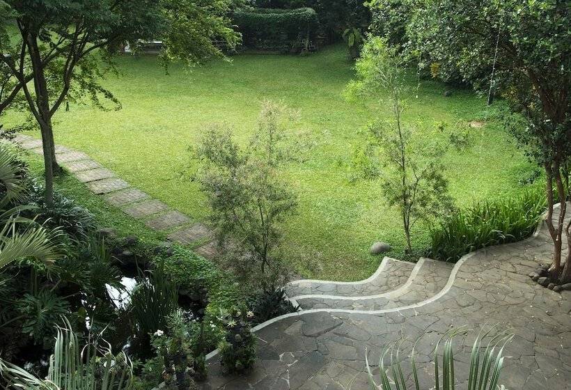 Fotos del hotel The Cipaku Garden:  18