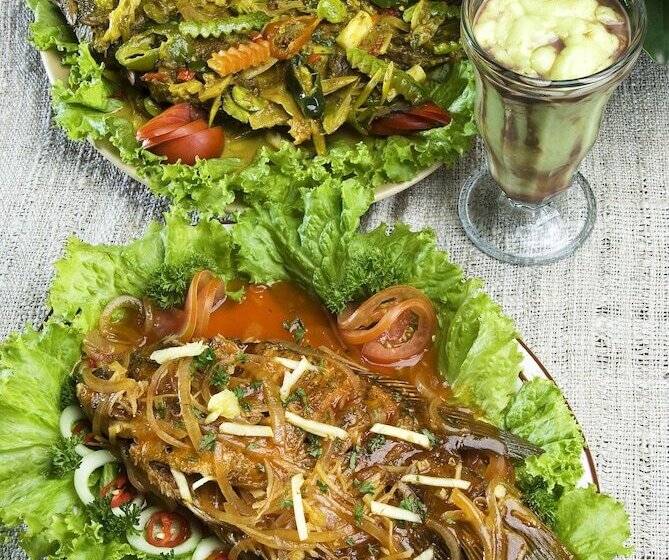 Fotos del hotel The Cipaku Garden:  4