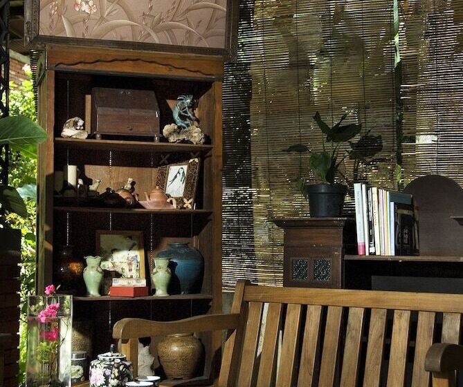 Fotos del hotel The Cipaku Garden:  3